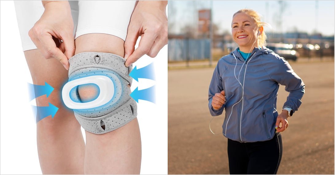 Wellnee Knee Brace 5