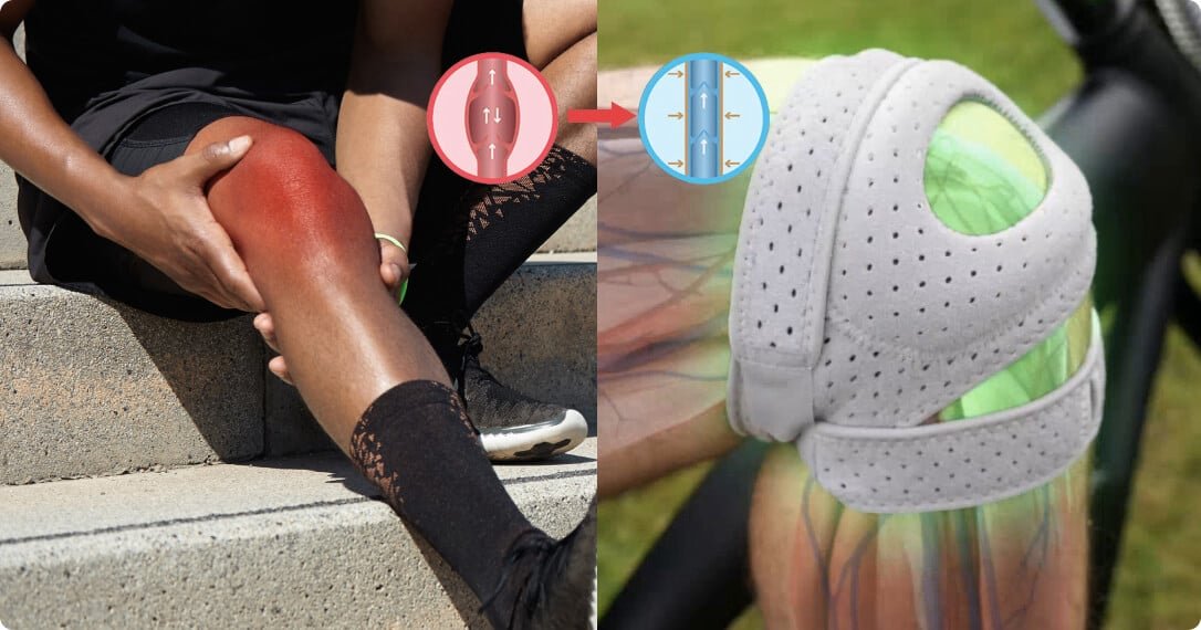 Wellnee Knee Brace 4