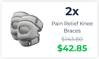 Wellnee Knee Brace 8