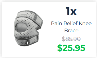 Wellnee Knee Brace 9