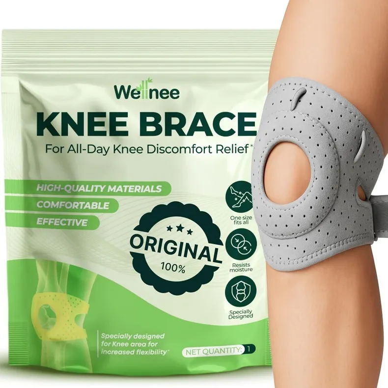 Wellnee Knee Brace 2